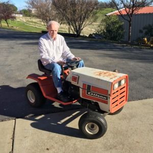 Meet your Posher, Alan